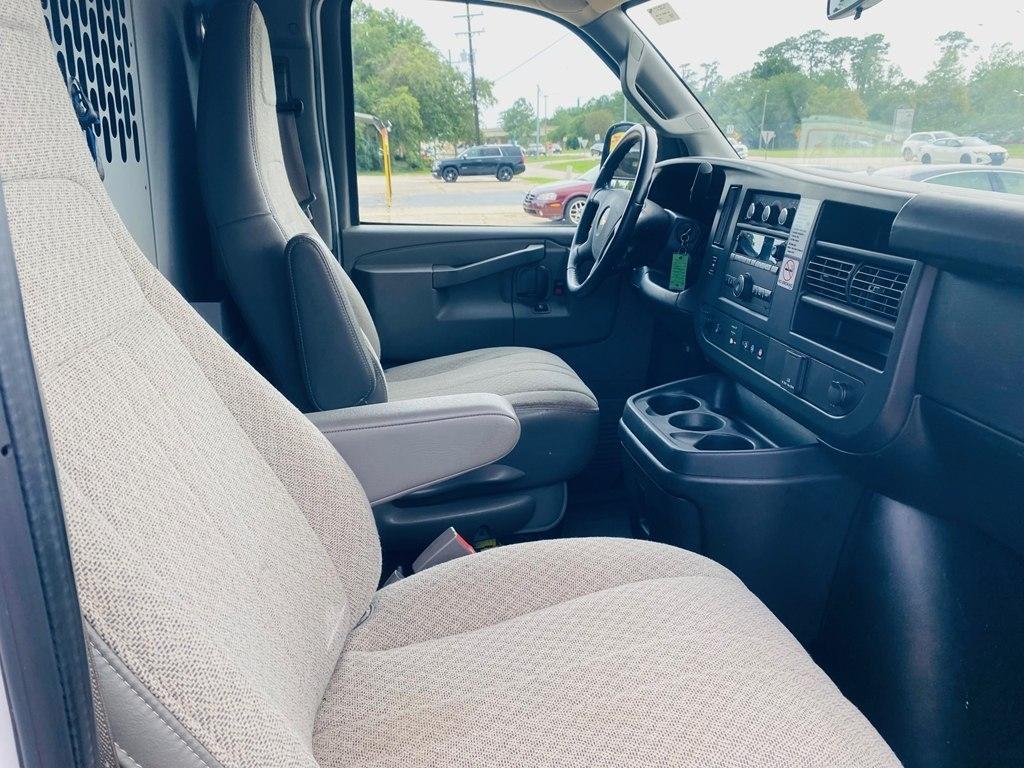 Chevrolet Express 2500 Cargo 2022