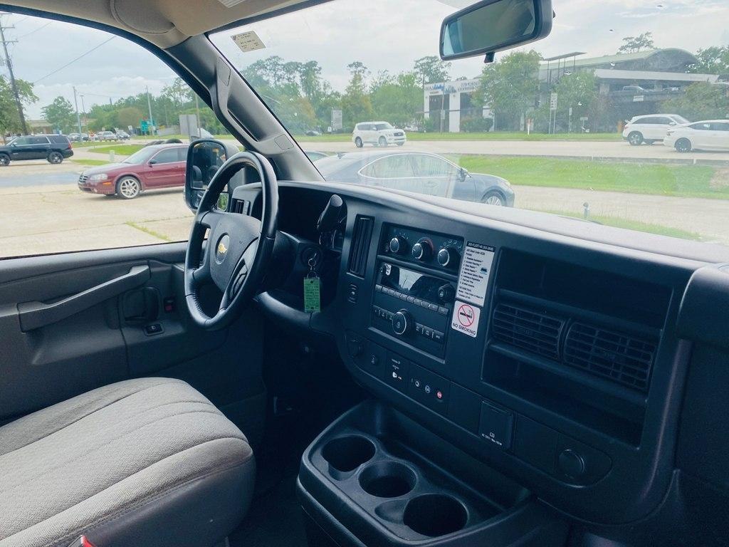 Chevrolet Express 2500 Cargo 2022