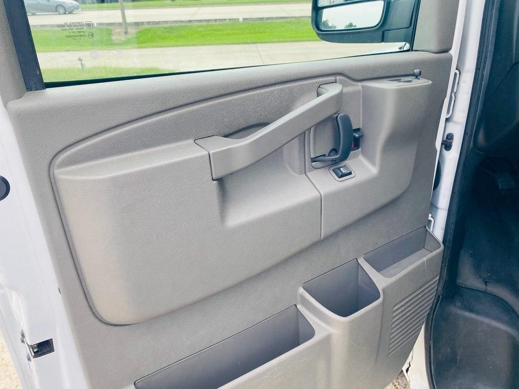 Chevrolet Express 2500 Cargo 2022