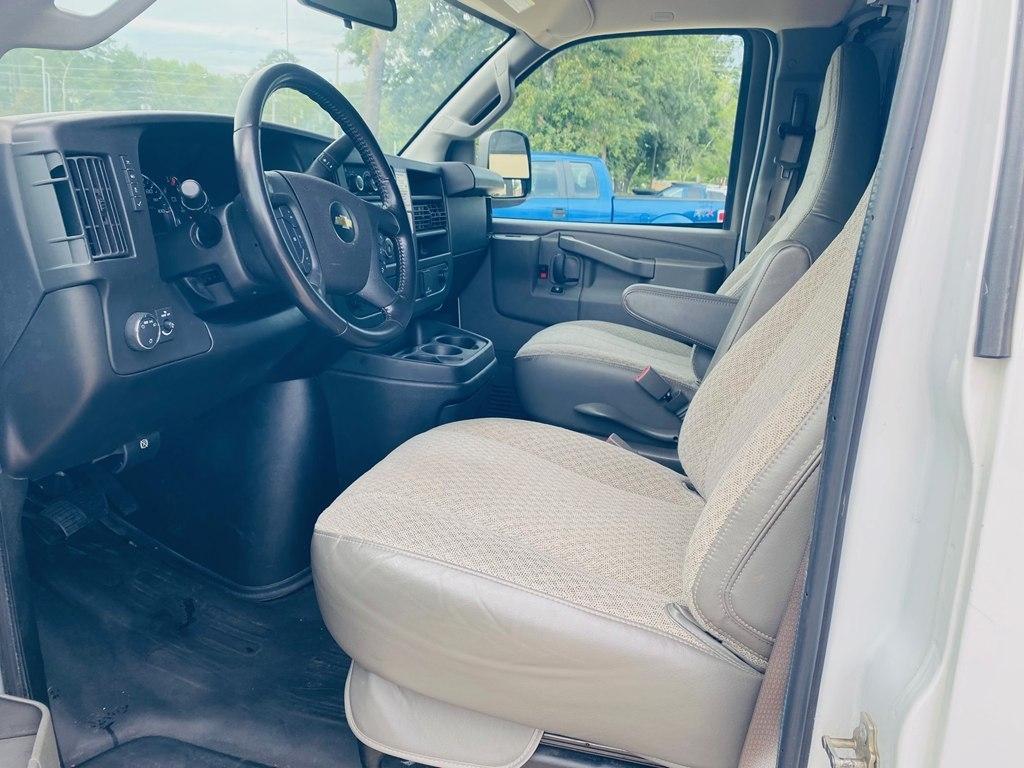 Chevrolet Express 2500 Cargo 2022