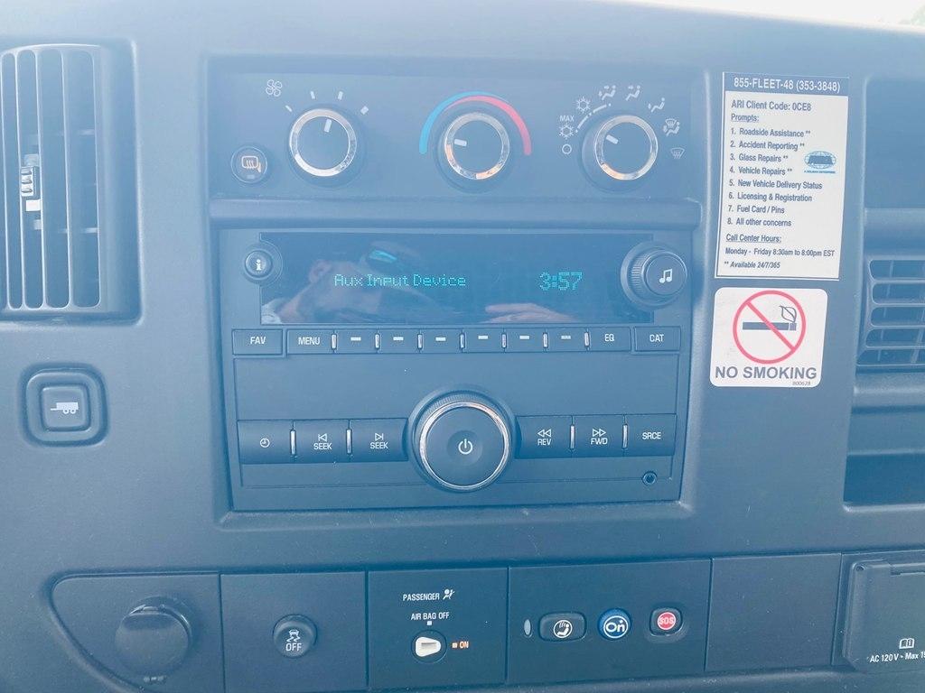 Chevrolet Express 2500 Cargo 2022