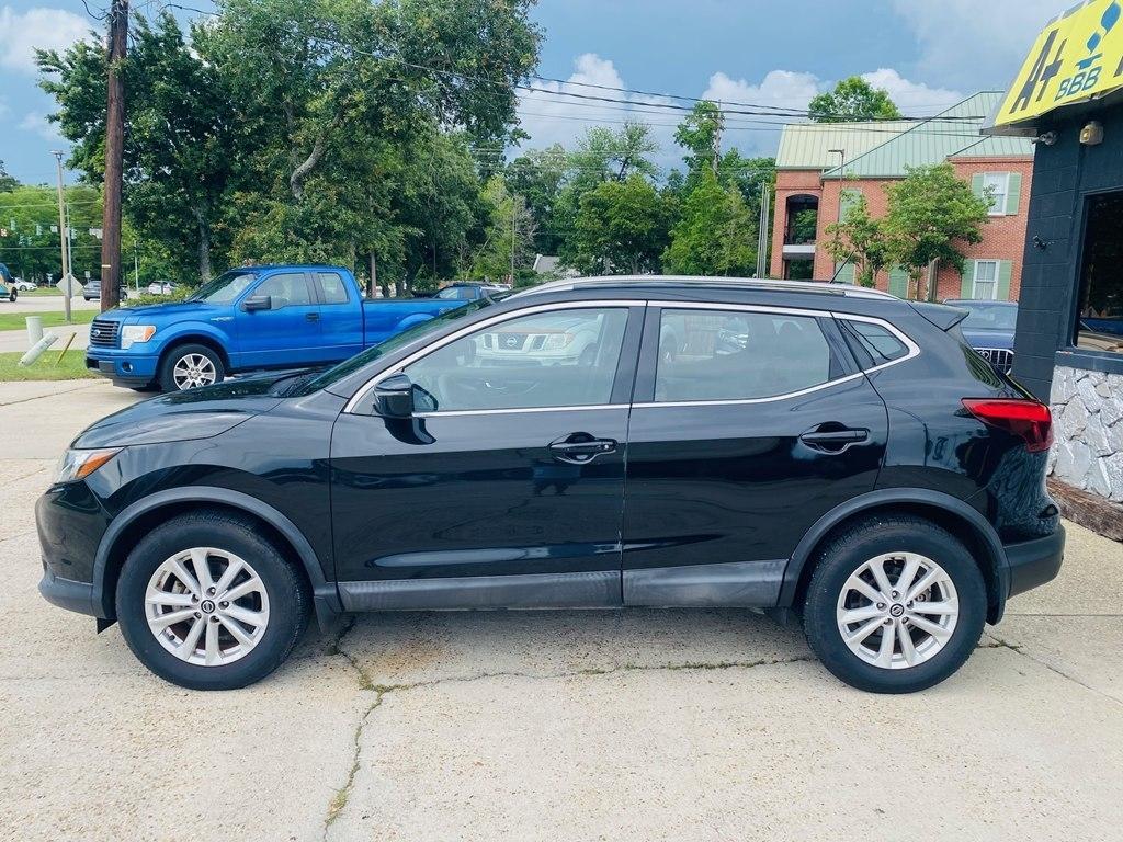 Nissan Rogue Sport S 2019