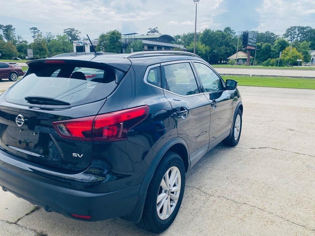 Nissan Rogue Sport S 2019