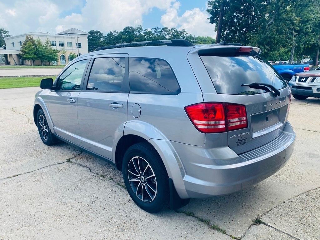 Dodge Journey SE 2018