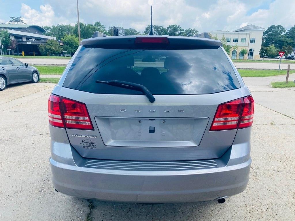 Dodge Journey SE 2018