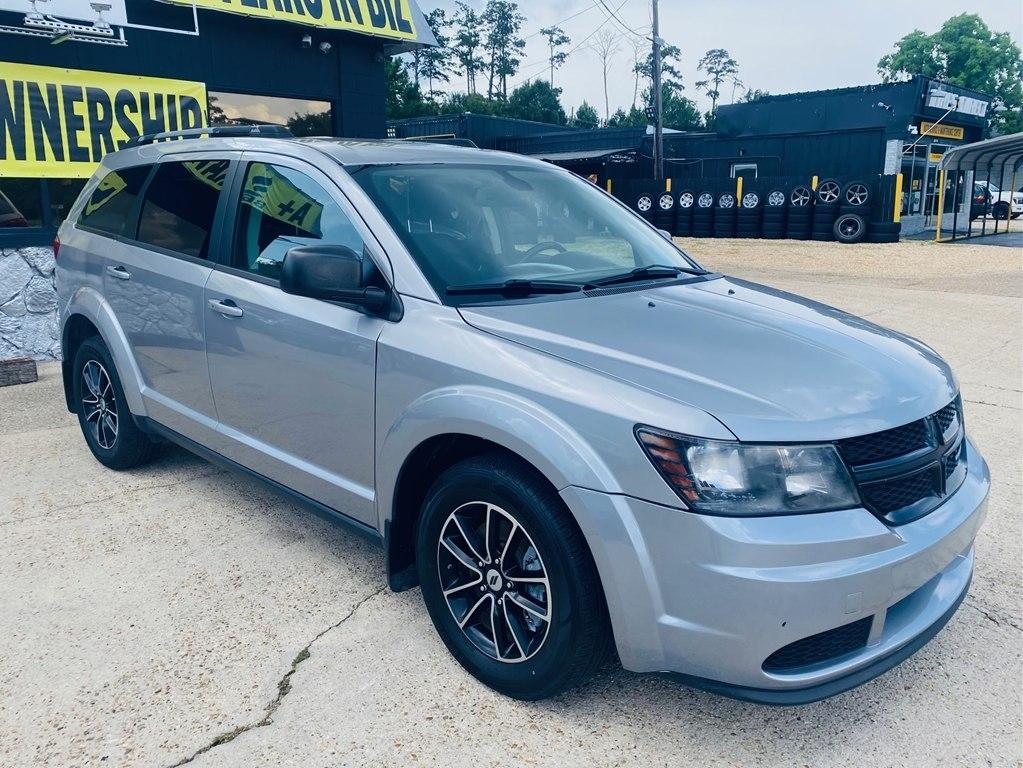 Dodge Journey SE 2018