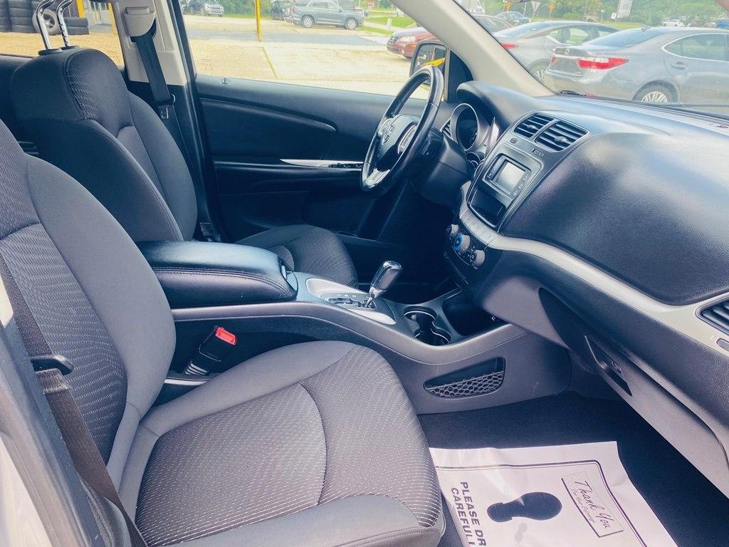 Dodge Journey SE 2018