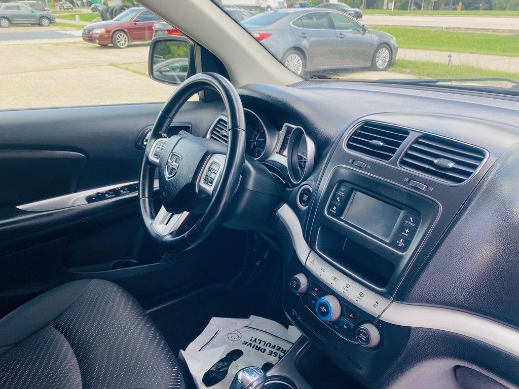 Dodge Journey SE 2018