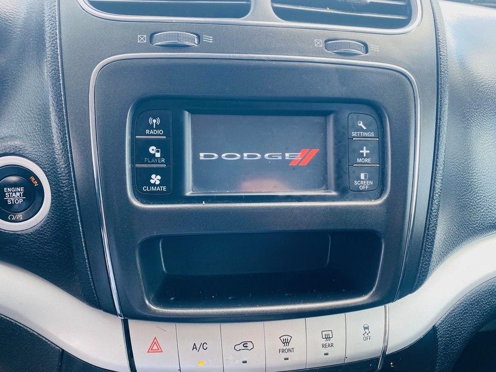 Dodge Journey SE 2018