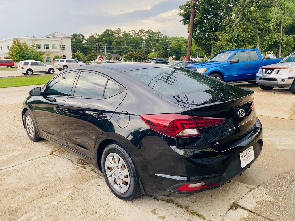 Hyundai Elantra SE 6M 2020