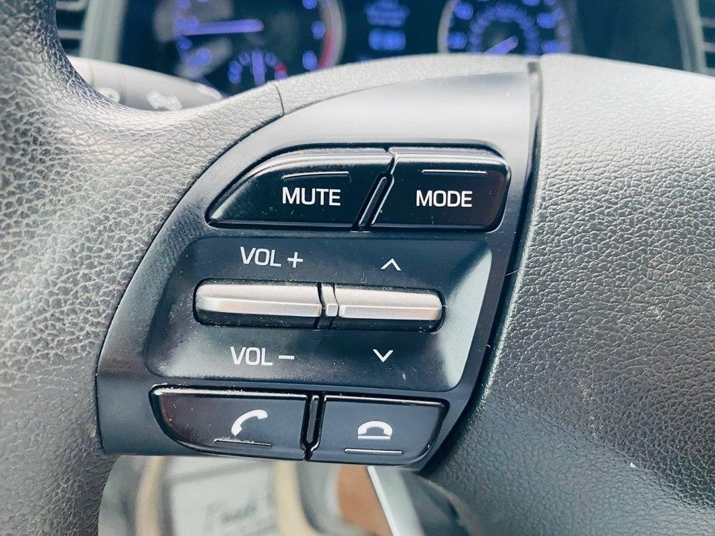Hyundai Elantra SE 6M 2020