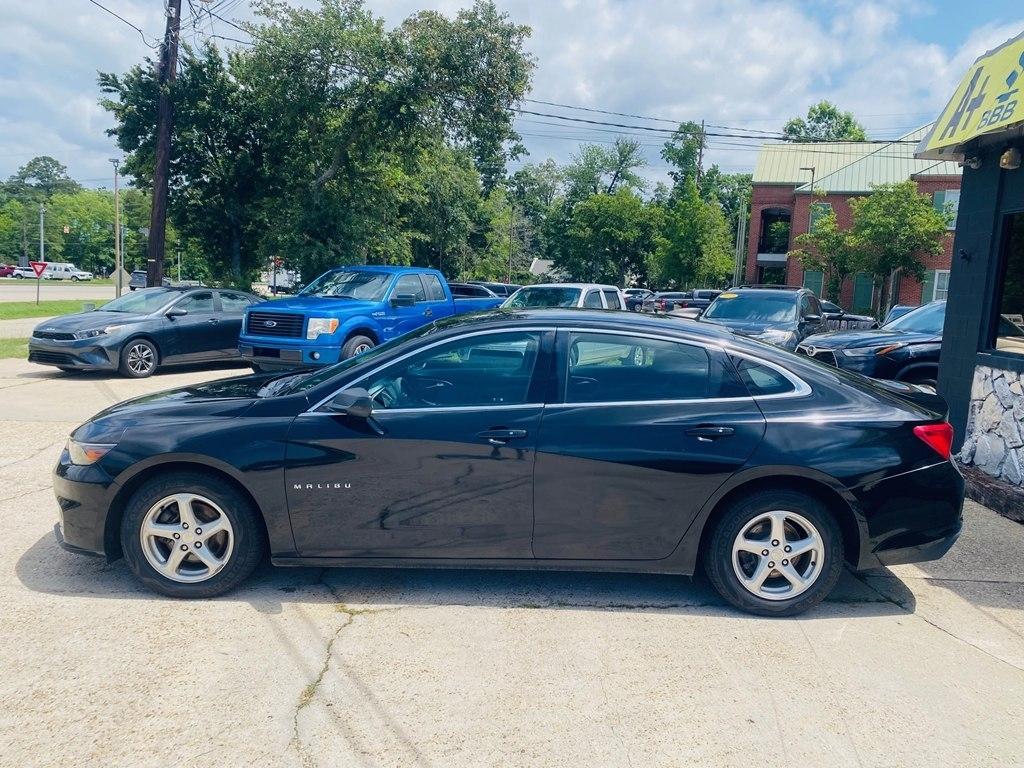 Chevrolet Malibu LS 2018