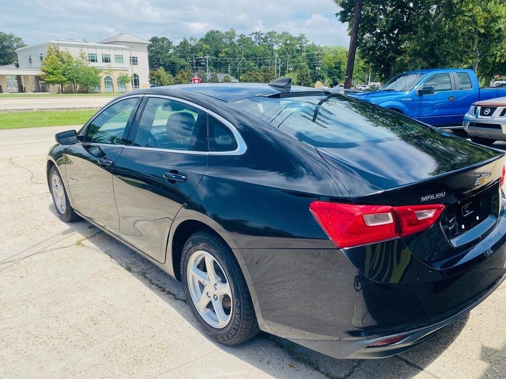 Chevrolet Malibu LS 2018