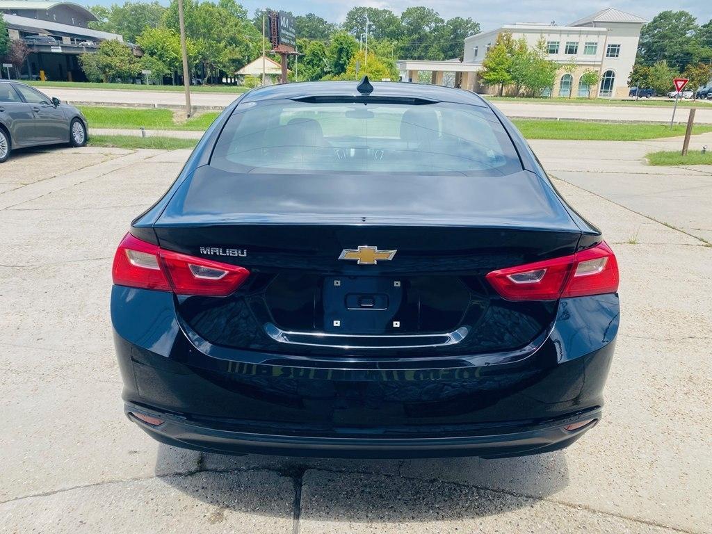 Chevrolet Malibu LS 2018