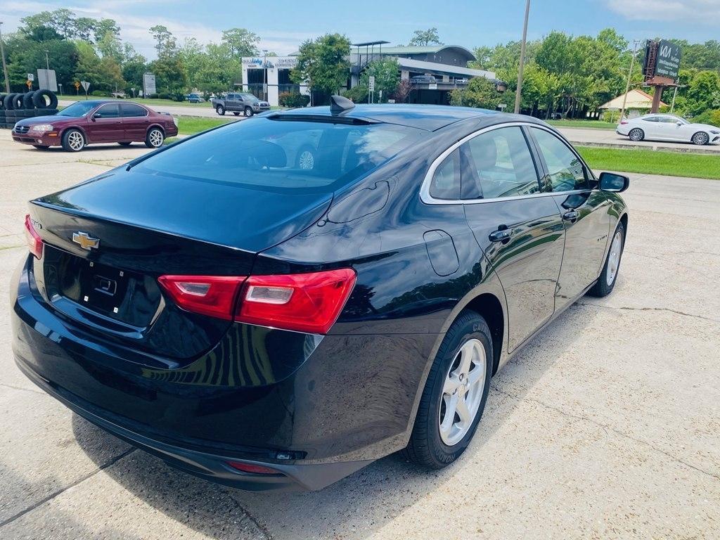 Chevrolet Malibu LS 2018