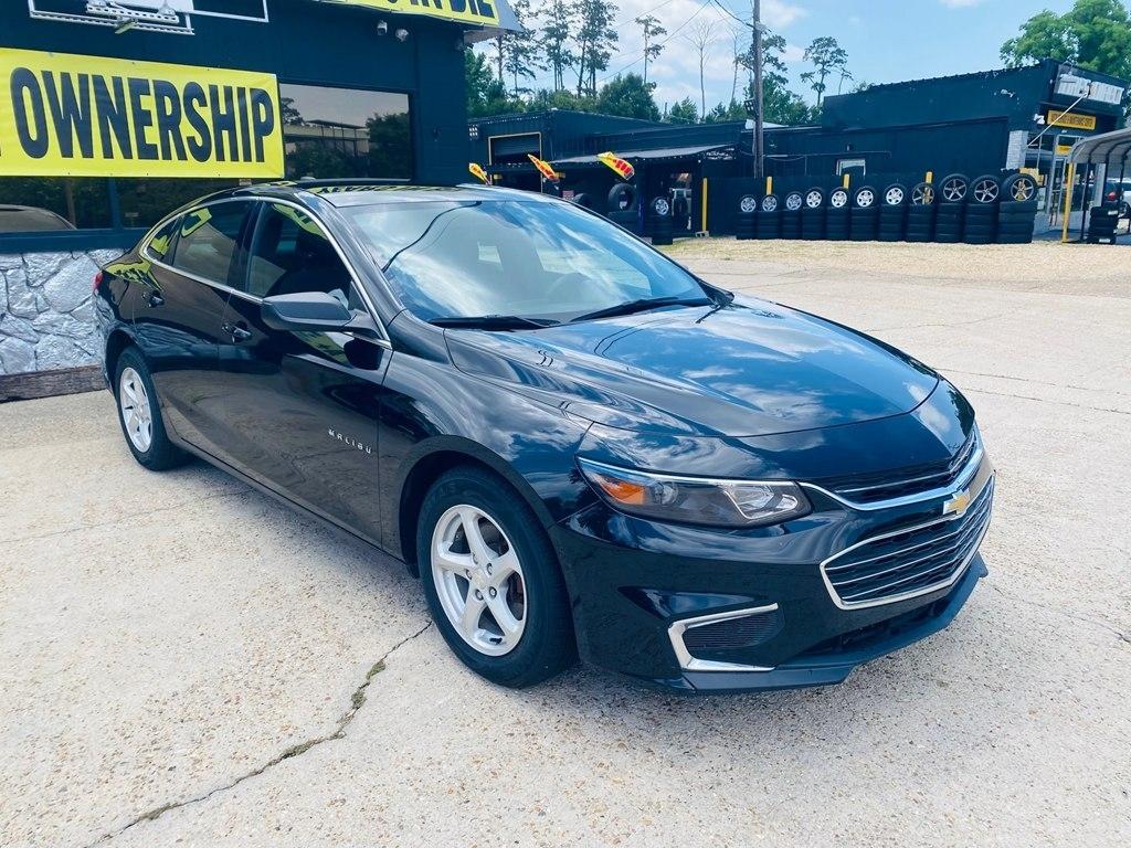 Chevrolet Malibu LS 2018