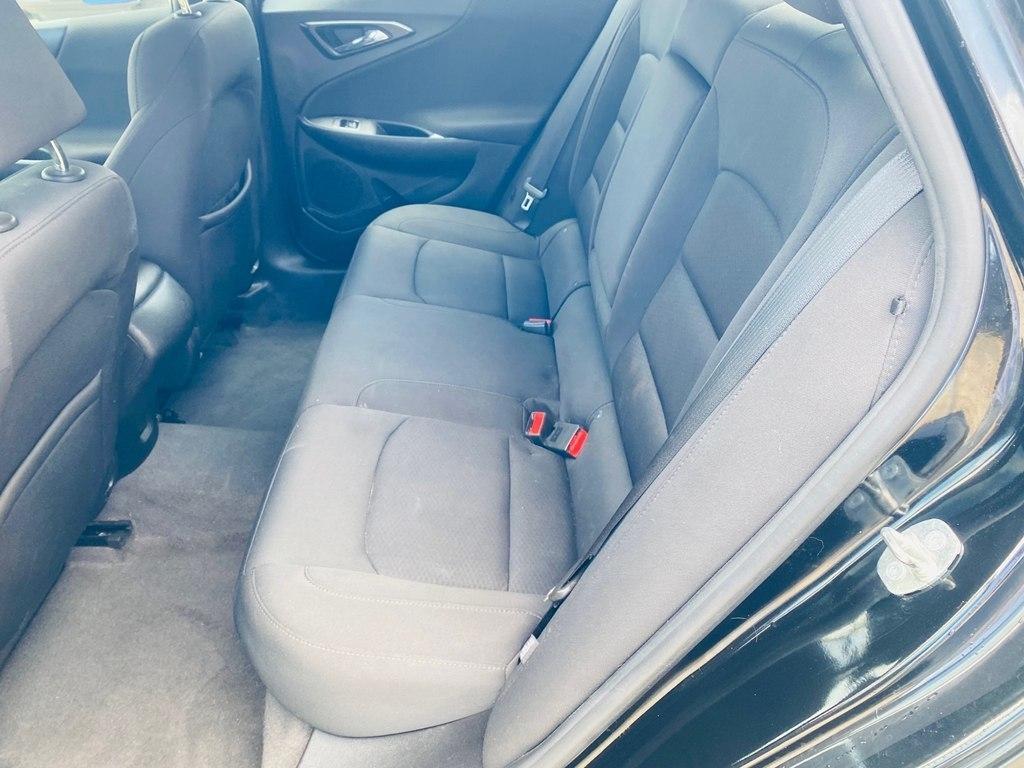Chevrolet Malibu LS 2018
