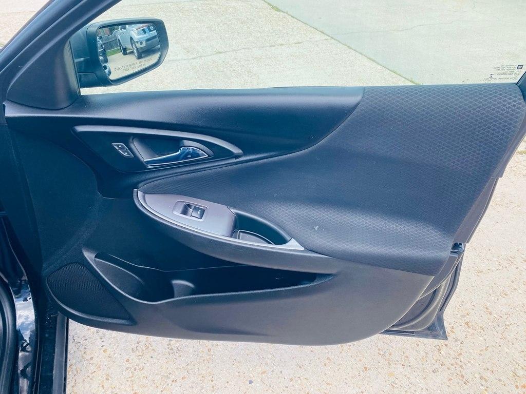 Chevrolet Malibu LS 2018