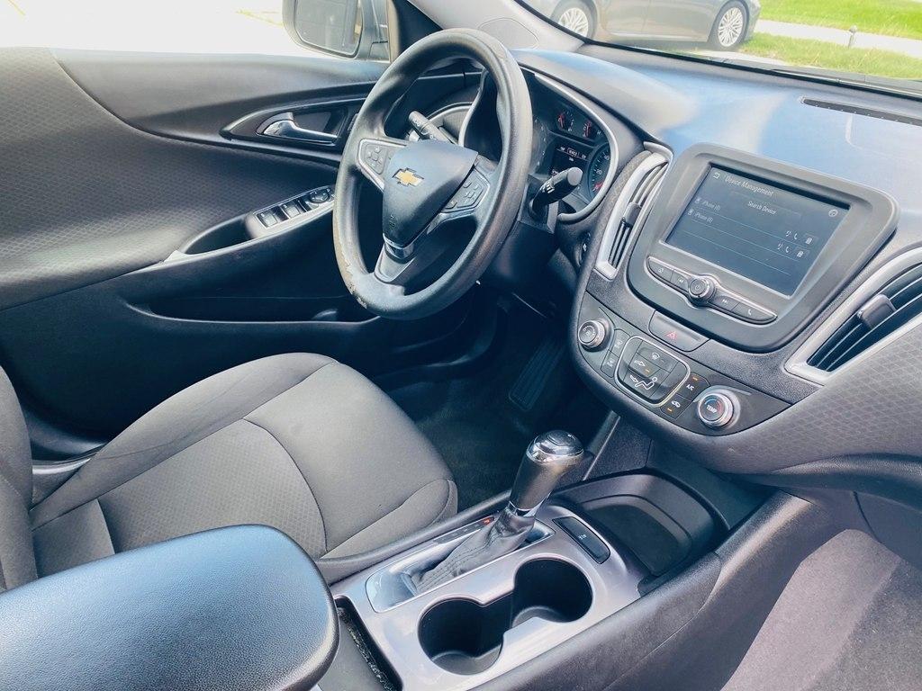 Chevrolet Malibu LS 2018