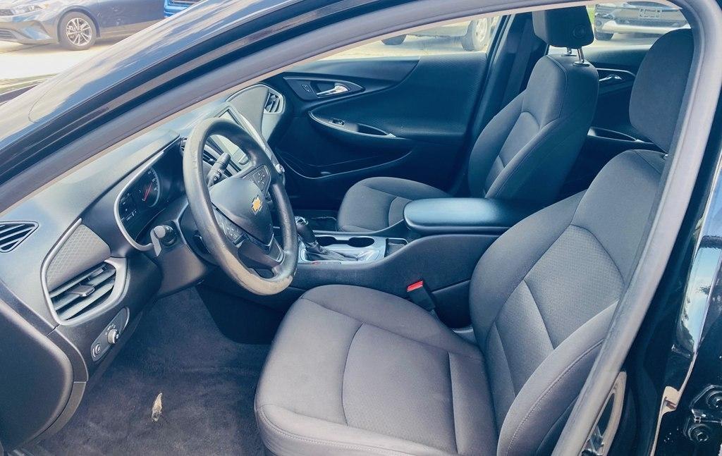 Chevrolet Malibu LS 2018