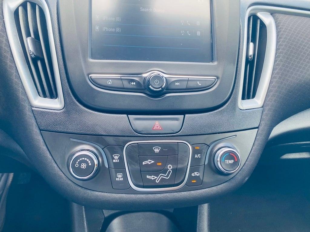 Chevrolet Malibu LS 2018