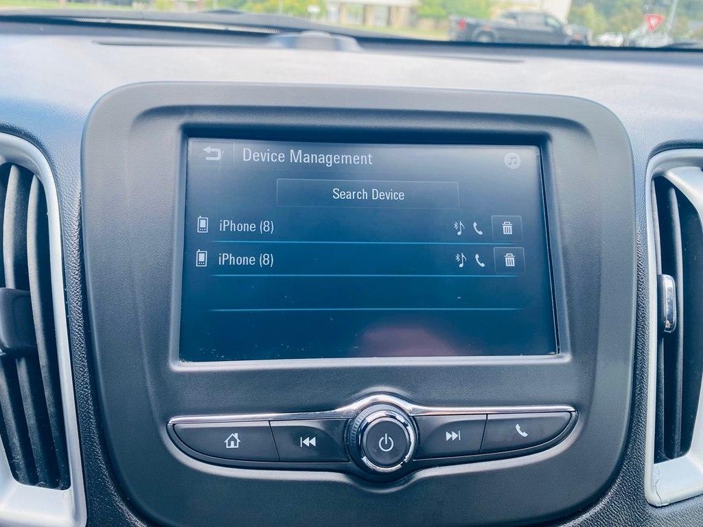 Chevrolet Malibu LS 2018