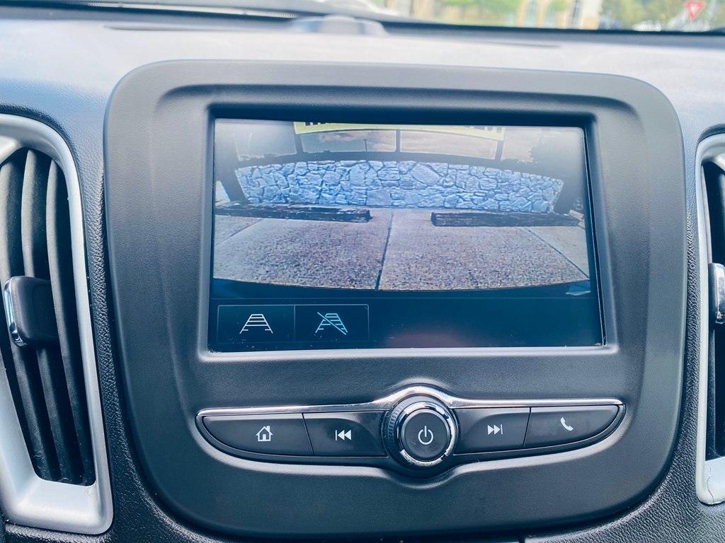 Chevrolet Malibu LS 2018