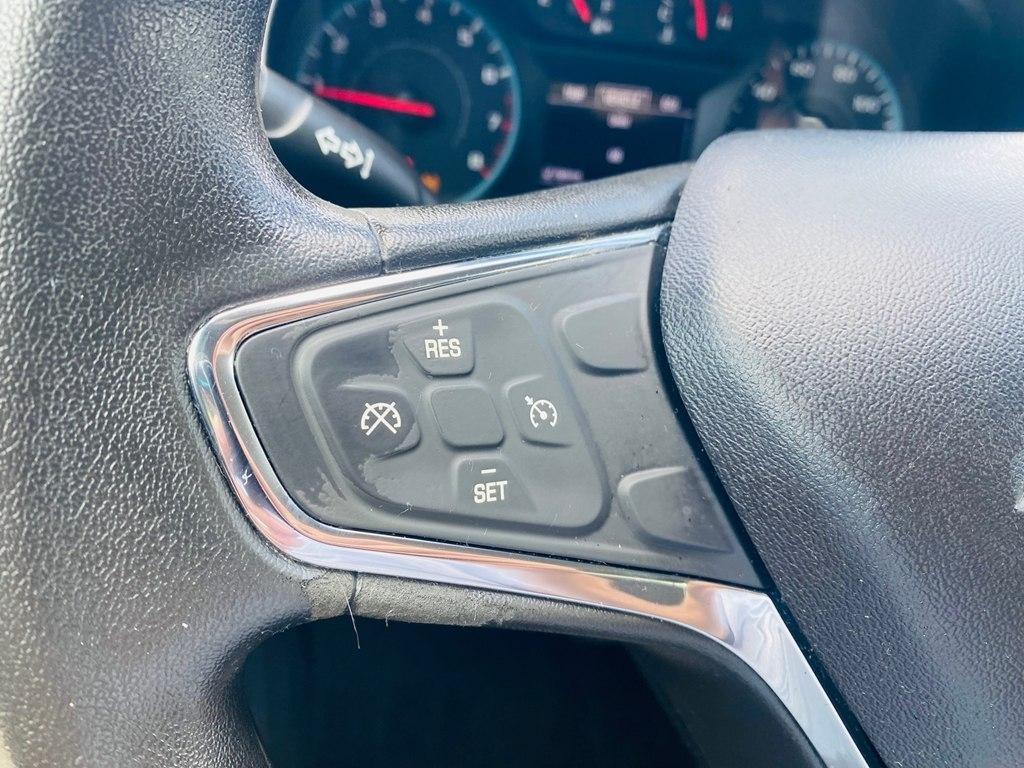 Chevrolet Malibu LS 2018