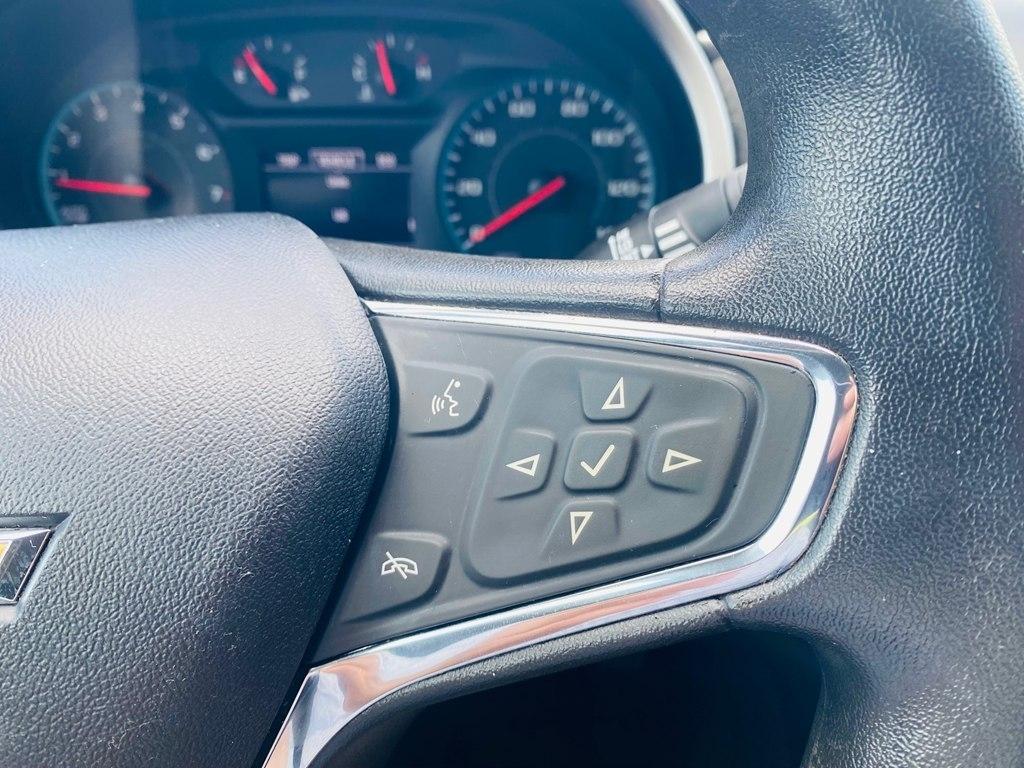 Chevrolet Malibu LS 2018