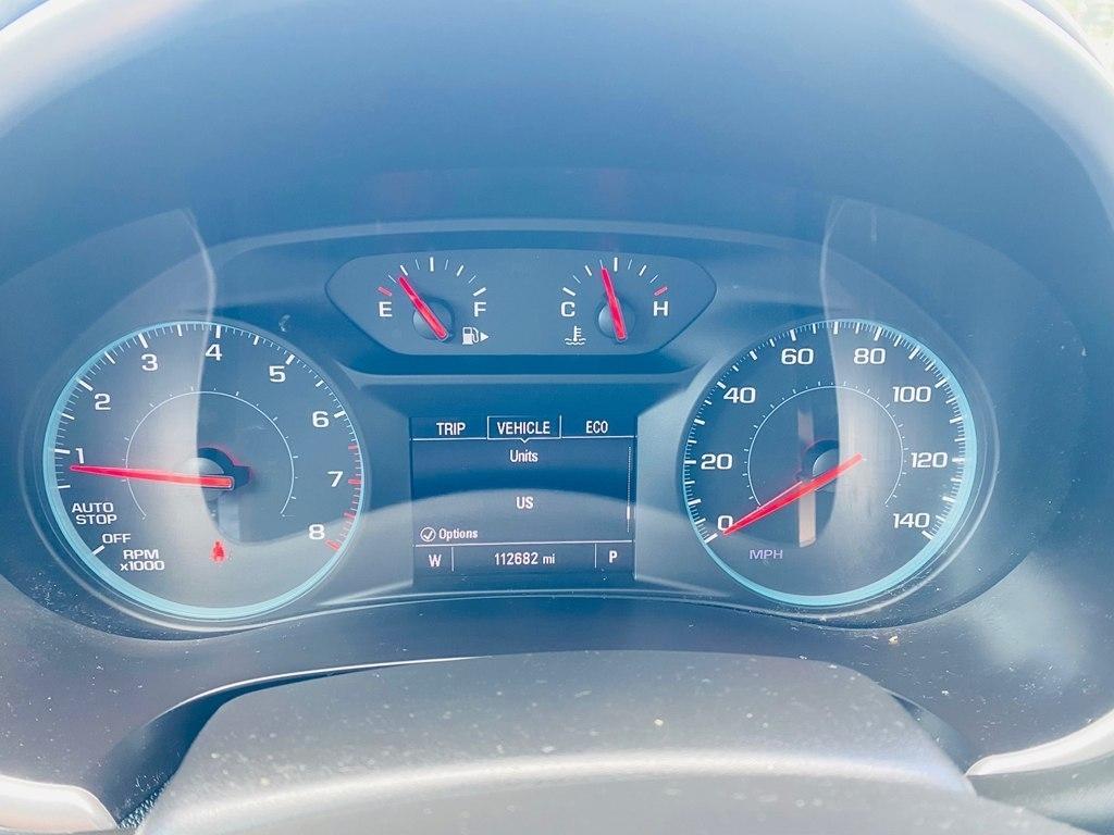 Chevrolet Malibu LS 2018