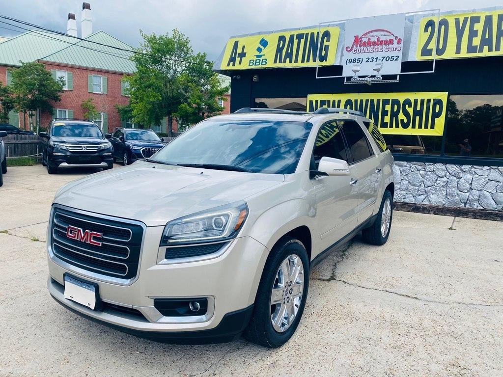 2017 GMC Acadia Limited FWD