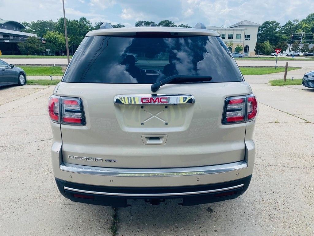 GMC Acadia Limited FWD 2017
