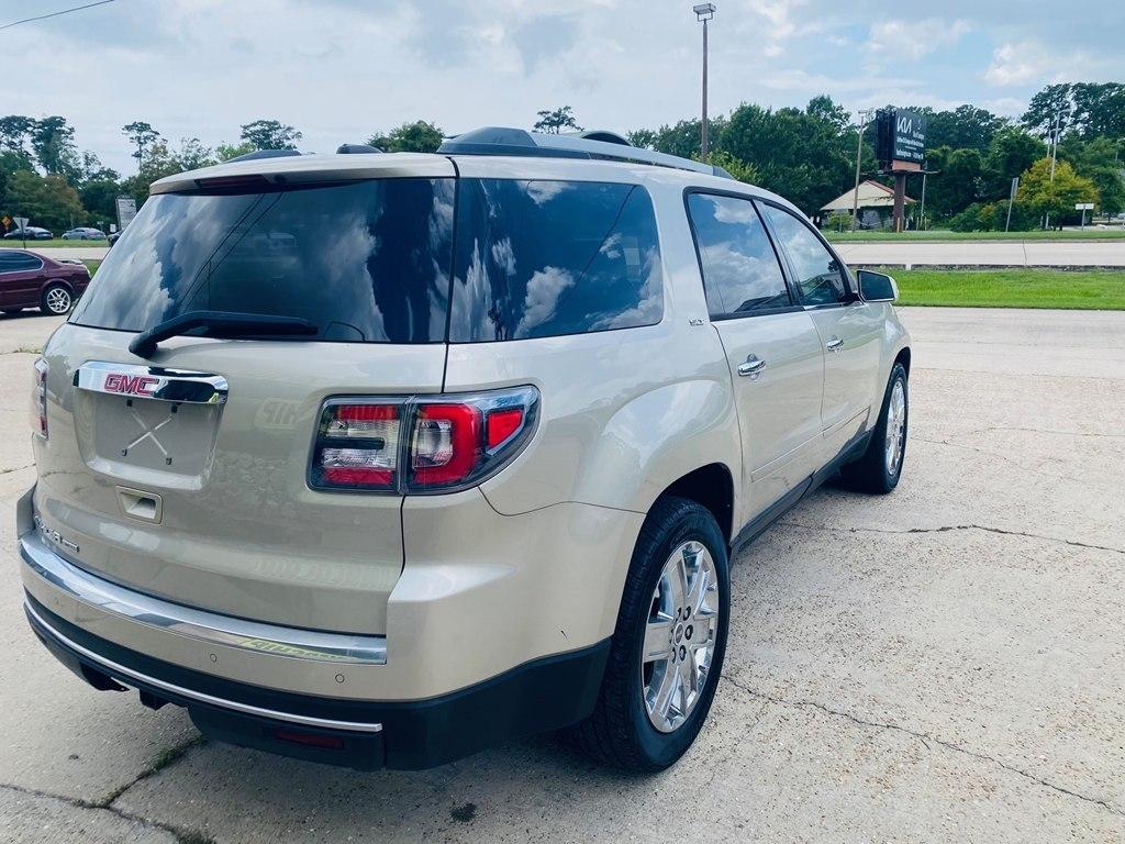 GMC Acadia Limited FWD 2017