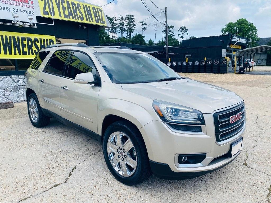 GMC Acadia Limited FWD 2017