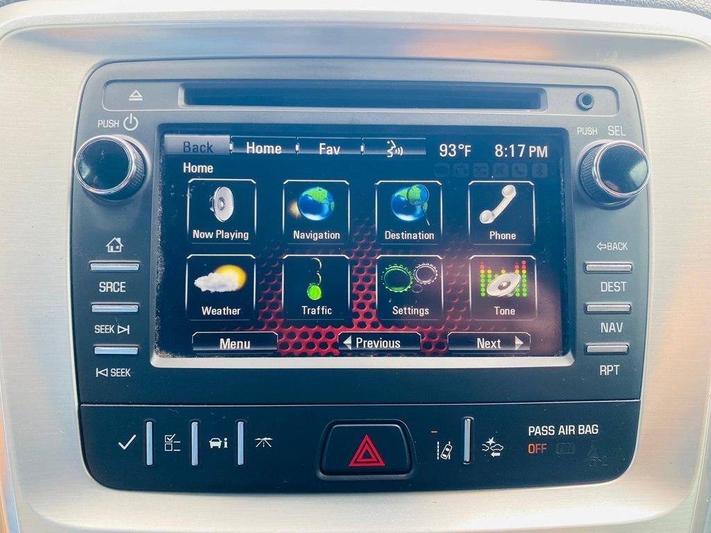 GMC Acadia Limited FWD 2017