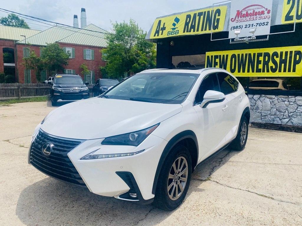 2018 Lexus NX 200t FWD