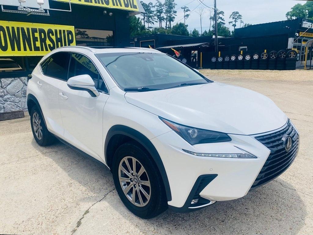 Lexus NX 200t FWD 2018