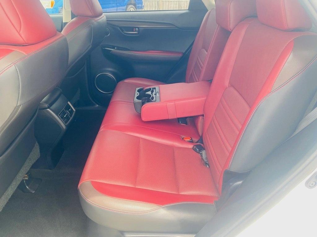 Lexus NX 200t FWD 2018