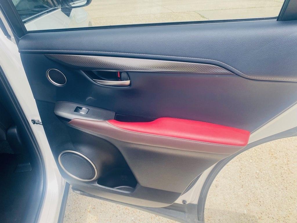 Lexus NX 200t FWD 2018