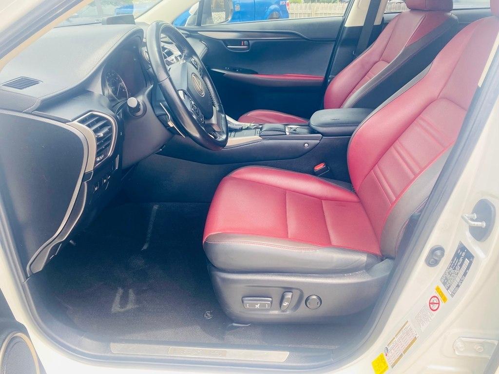 Lexus NX 200t FWD 2018