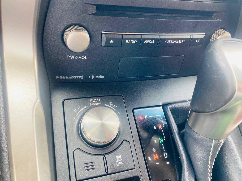 Lexus NX 200t FWD 2018