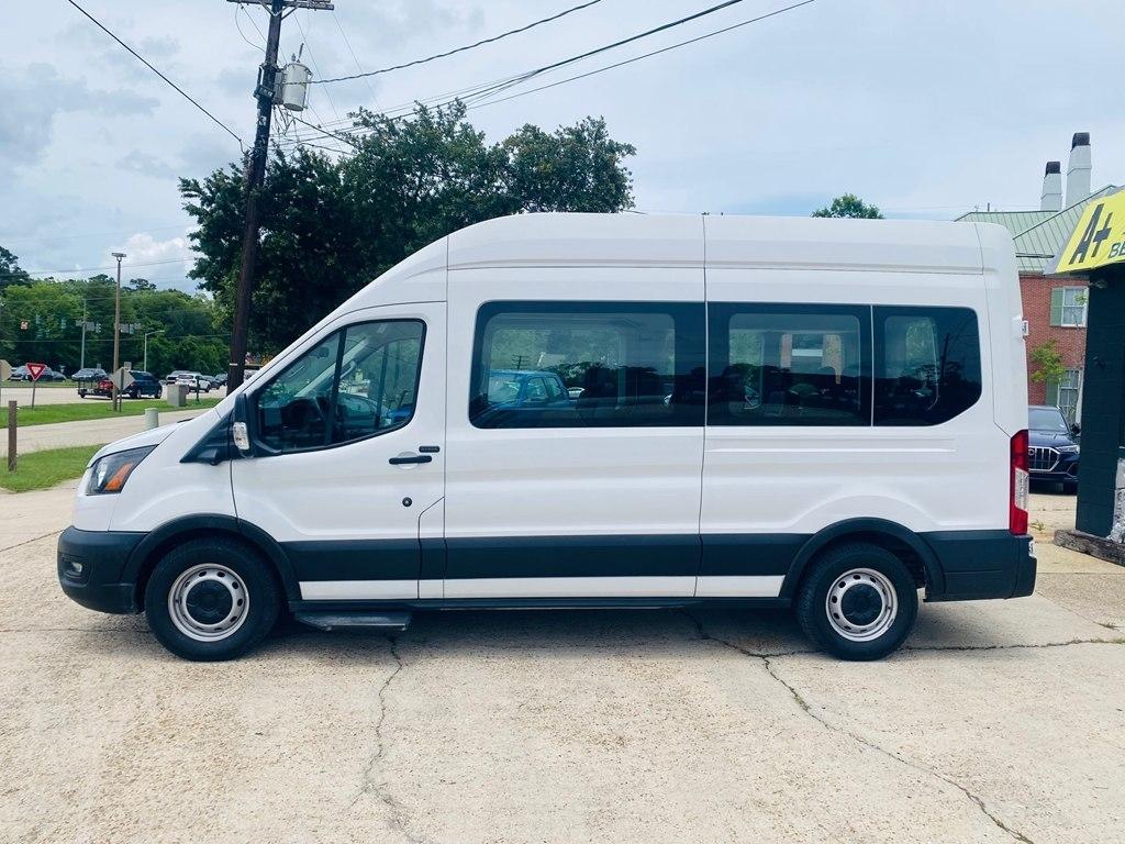 Ford Transit 350 Wagon High Roof XL w/Sliding Pass. 148-in. WB 2022