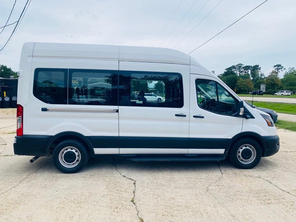 Ford Transit 350 Wagon High Roof XL w/Sliding Pass. 148-in. WB 2022