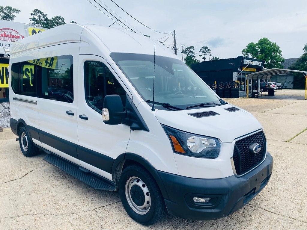 Ford Transit 350 Wagon High Roof XL w/Sliding Pass. 148-in. WB 2022