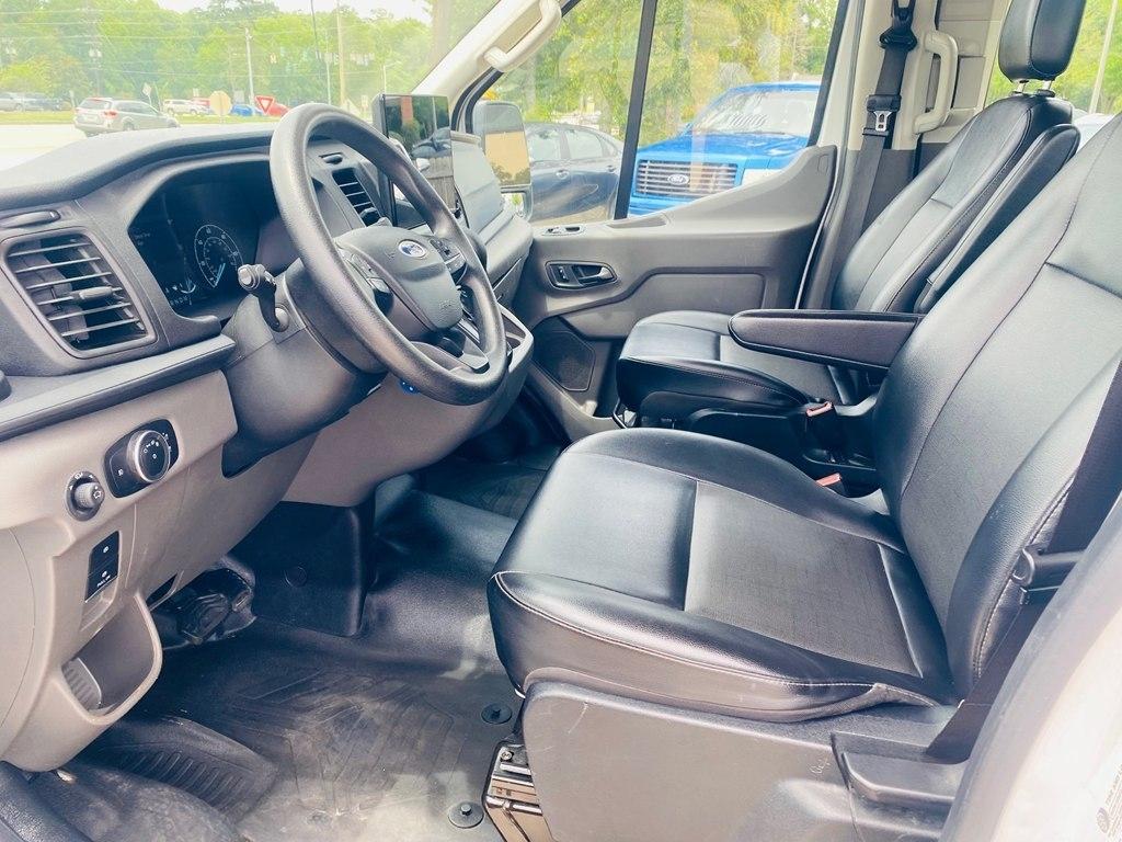 Ford Transit 350 Wagon High Roof XL w/Sliding Pass. 148-in. WB 2022