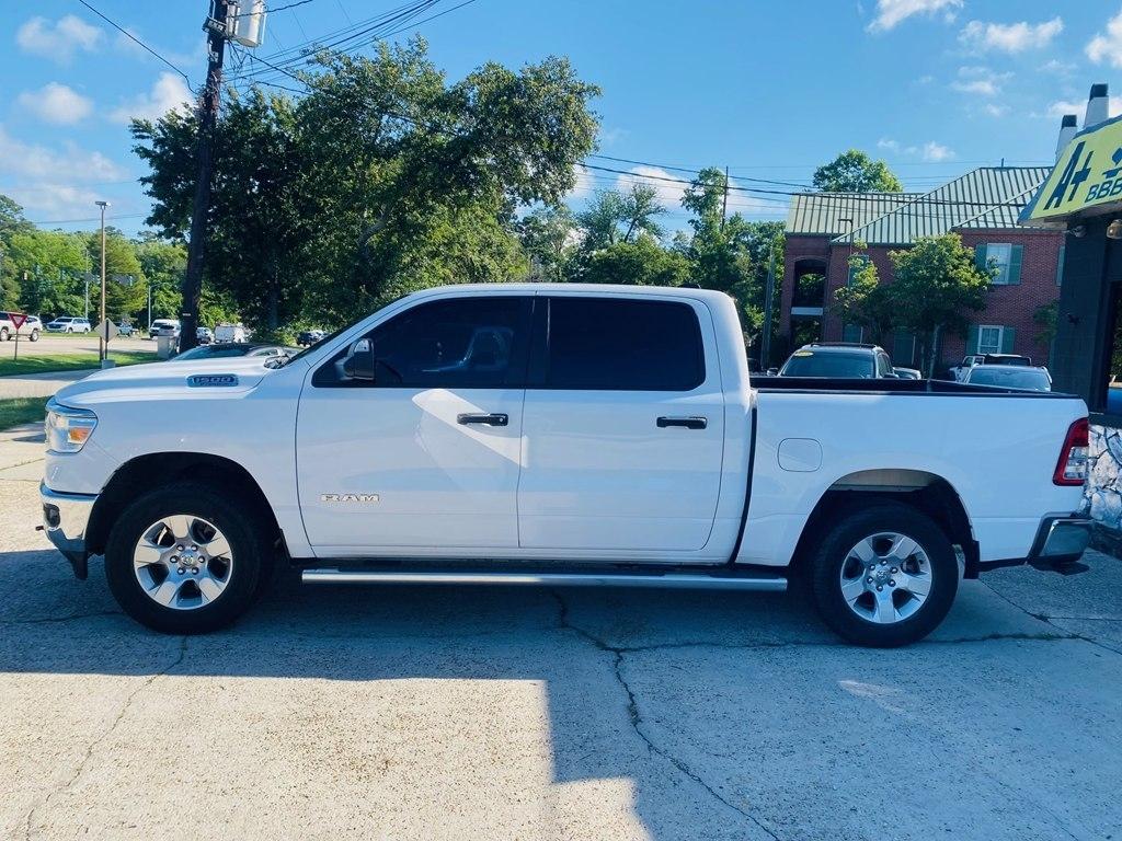 RAM 1500 Big Horn Crew Cab SWB 4WD 2023