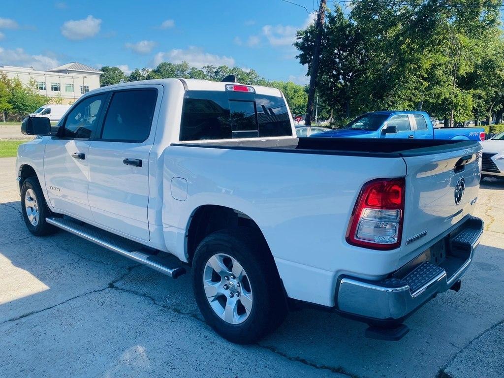 RAM 1500 Big Horn Crew Cab SWB 4WD 2023