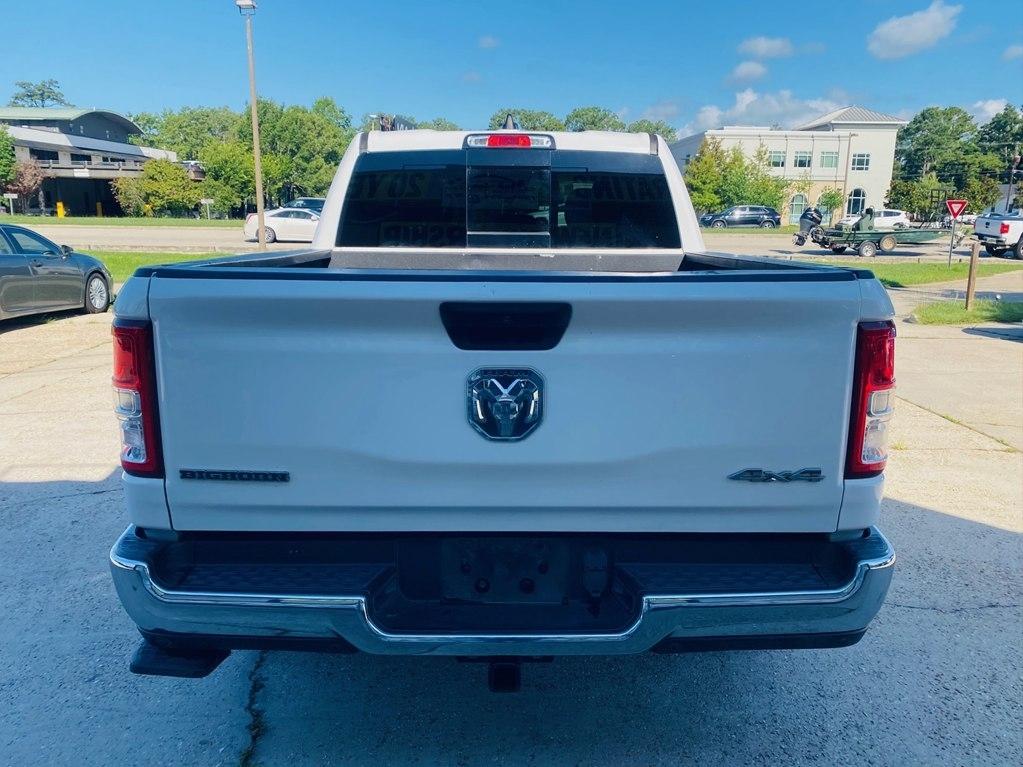 RAM 1500 Big Horn Crew Cab SWB 4WD 2023