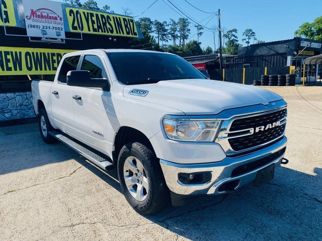 RAM 1500 Big Horn Crew Cab SWB 4WD 2023