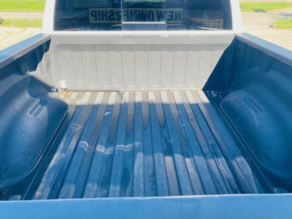 RAM 1500 Big Horn Crew Cab SWB 4WD 2023